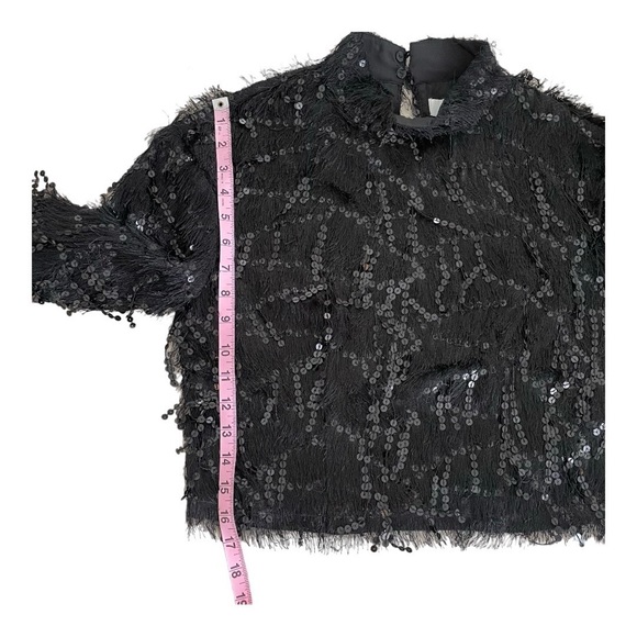 H&M Sequined Top - Picture 8 of 11